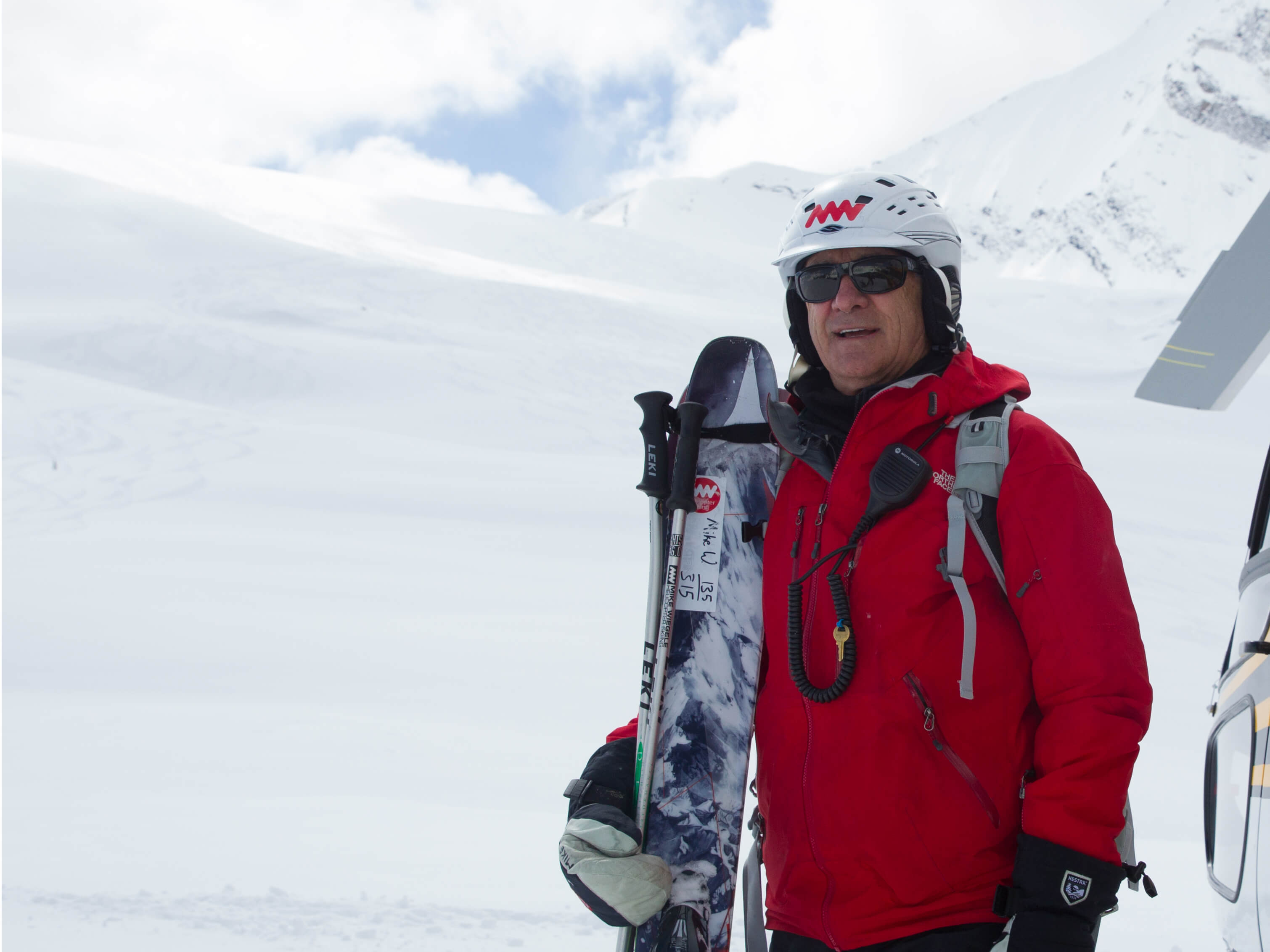 Mike Wiegele Heli-Skiing Resort | Heliskiing BC Canada