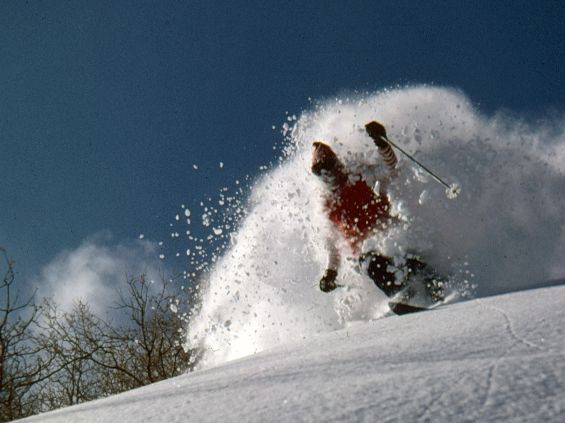 Making ski dreams come true at Mike Wiegele heli-skiing resort.