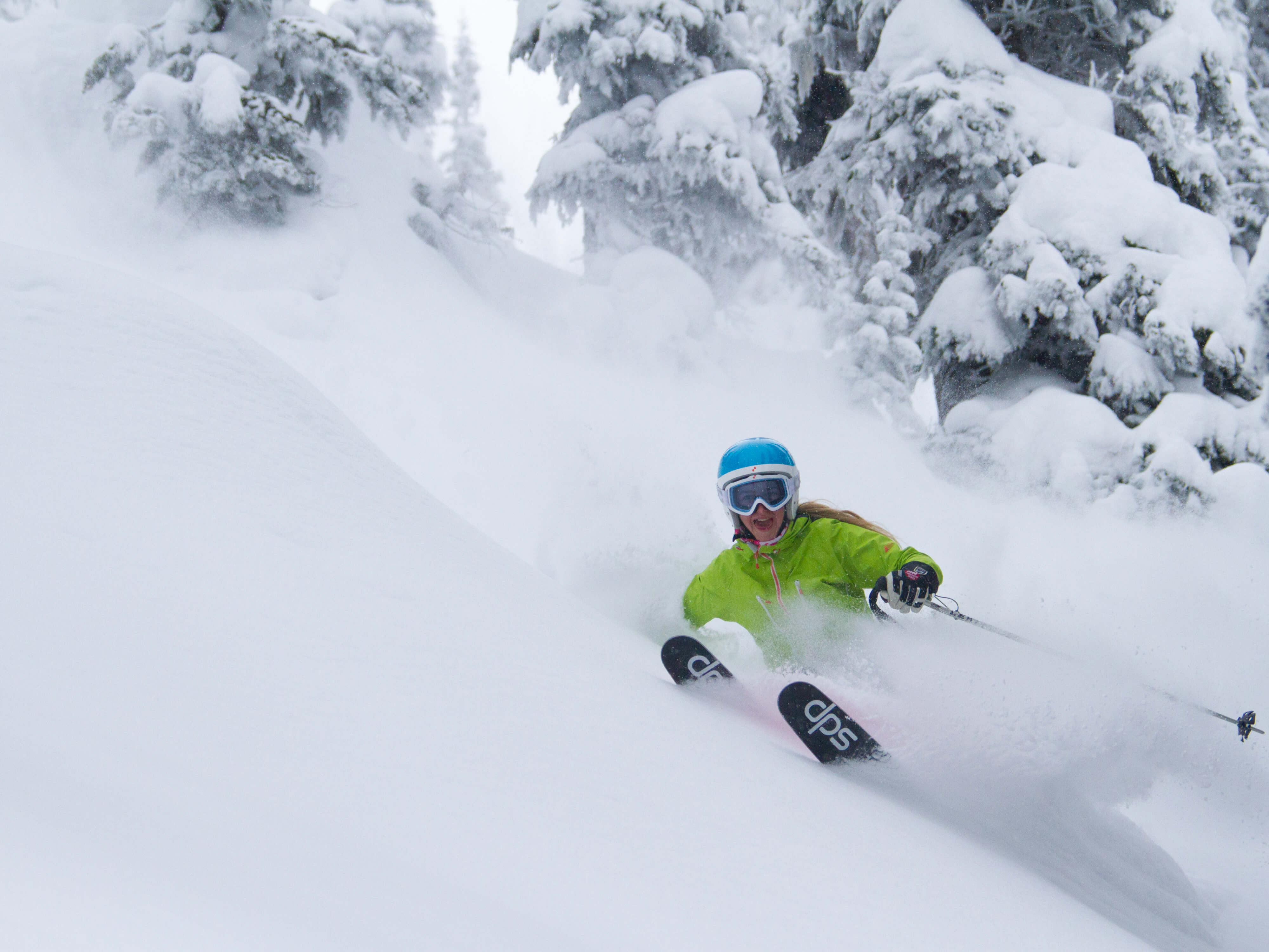 Typical Ski Week