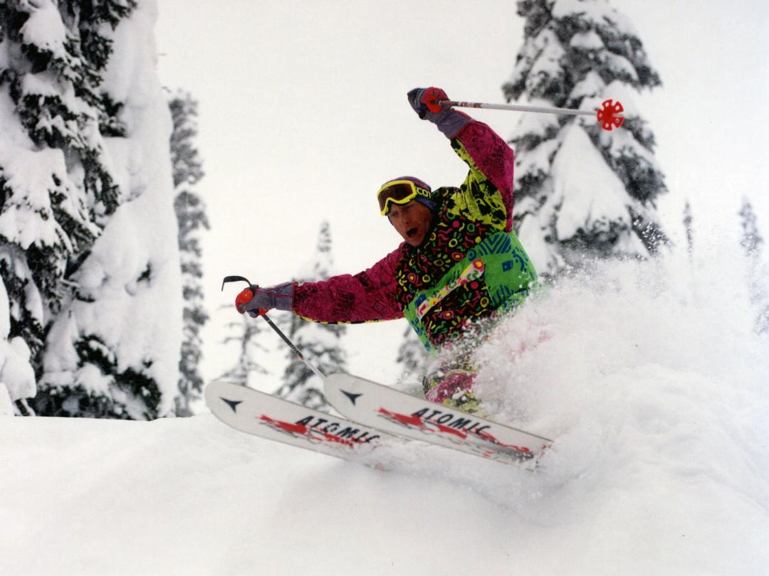 Making ski dreams come true at Mike Wiegele heli-skiing resort.