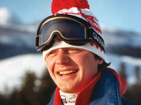 Mike Wiegele Helicopter Ski Guide