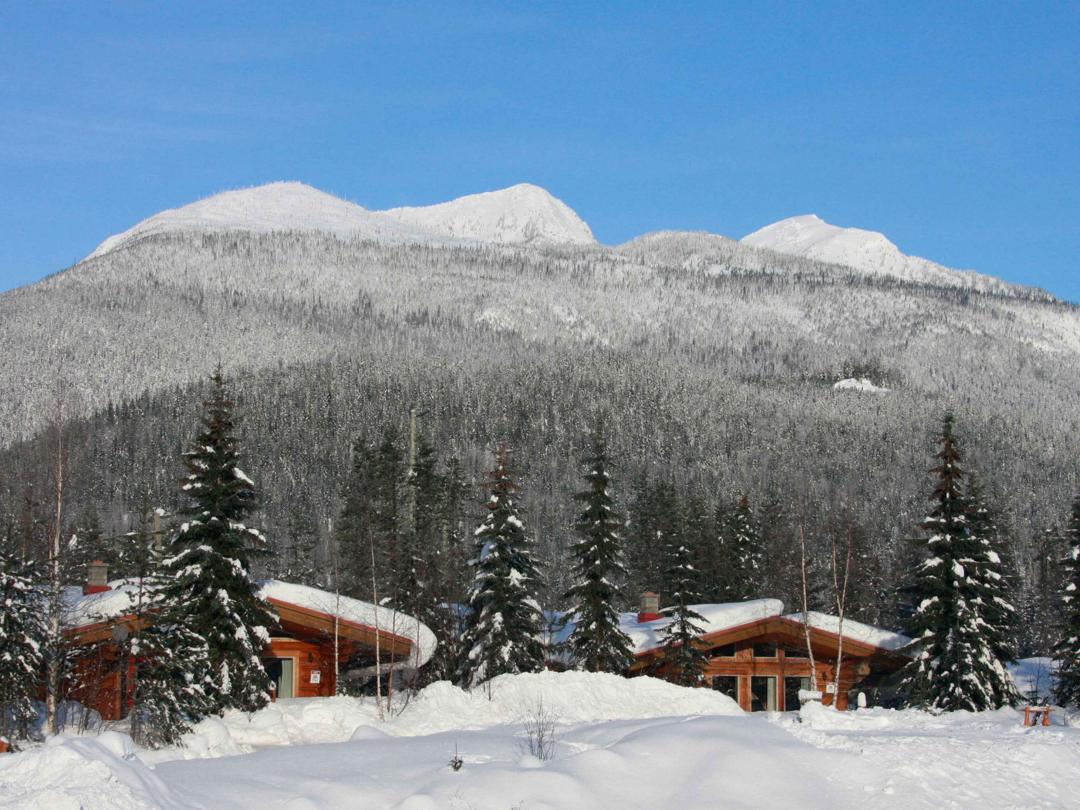 Blue River Resort