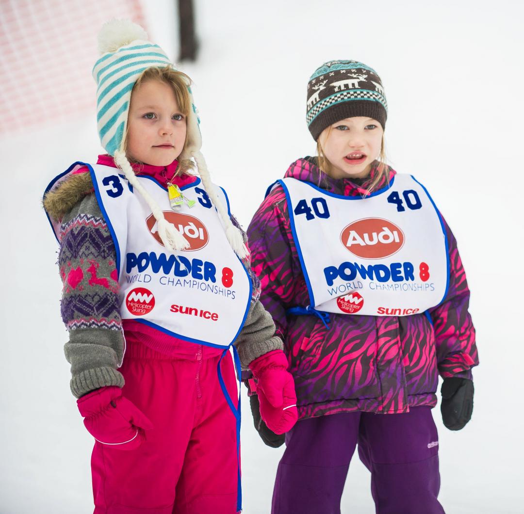 Powder 8 Kids