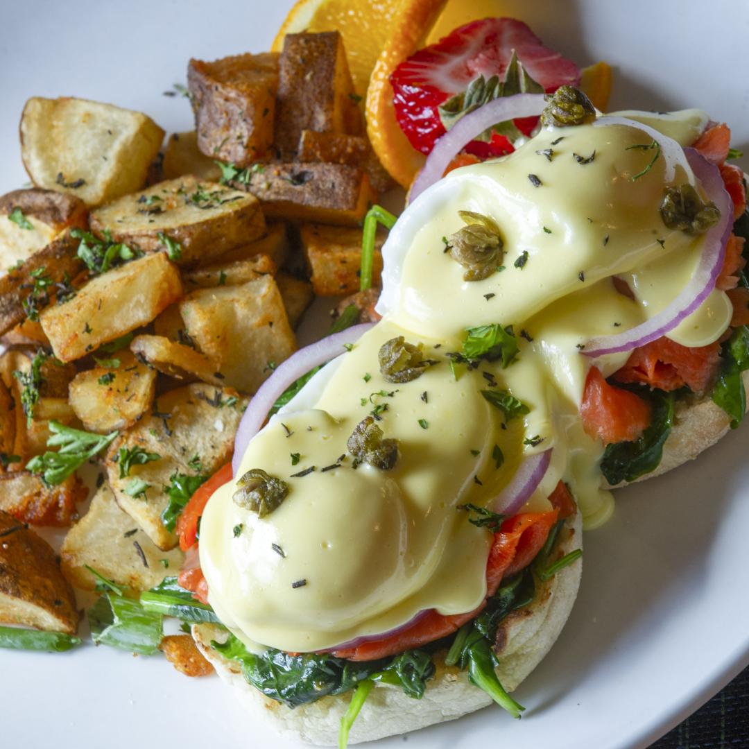 Best meals at Saddle Mountain Restaurant in Blue River, BC