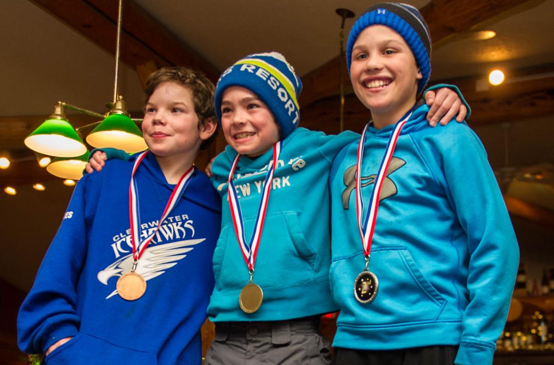 X-Country Ski Race 2