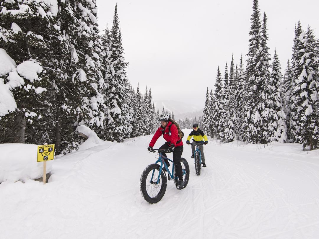 Experience a winter escape at Canada’s second largest ski area and proud resort partner of Mike Wiegele Helicopter Skiing, Sun Peaks Resort.
