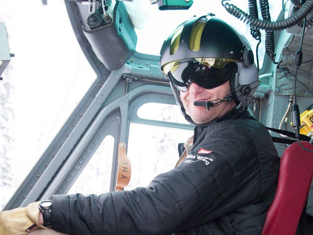 Heli Pilot