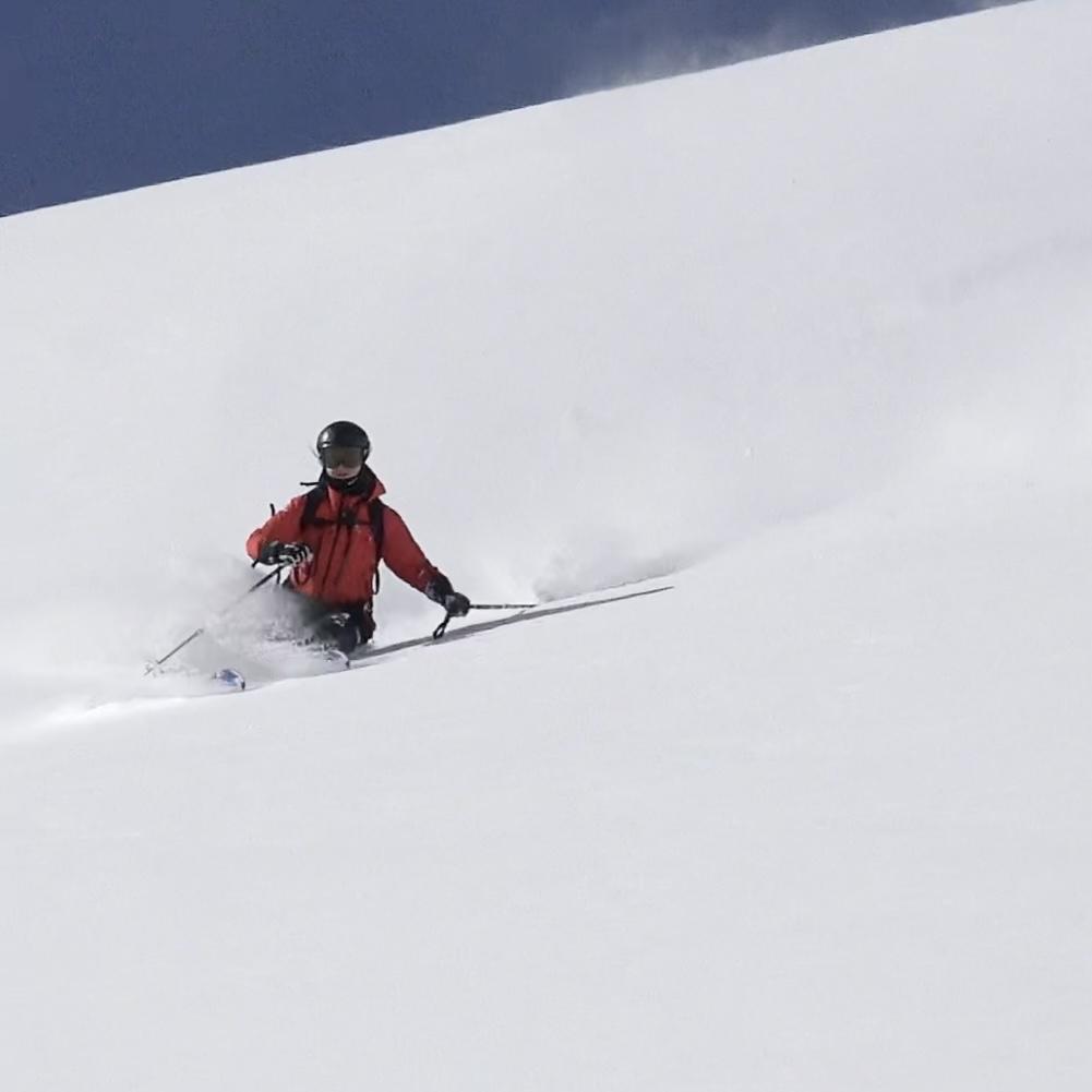 Guide Fredie Skiing