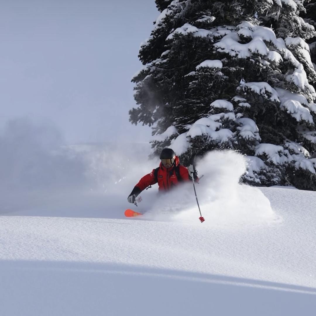 Bob Rankin Deep Powder