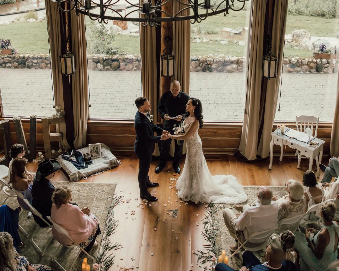 Bride & Groom