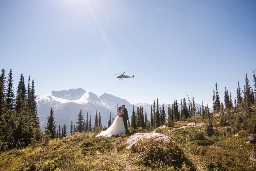 Jean & Joss + Heli