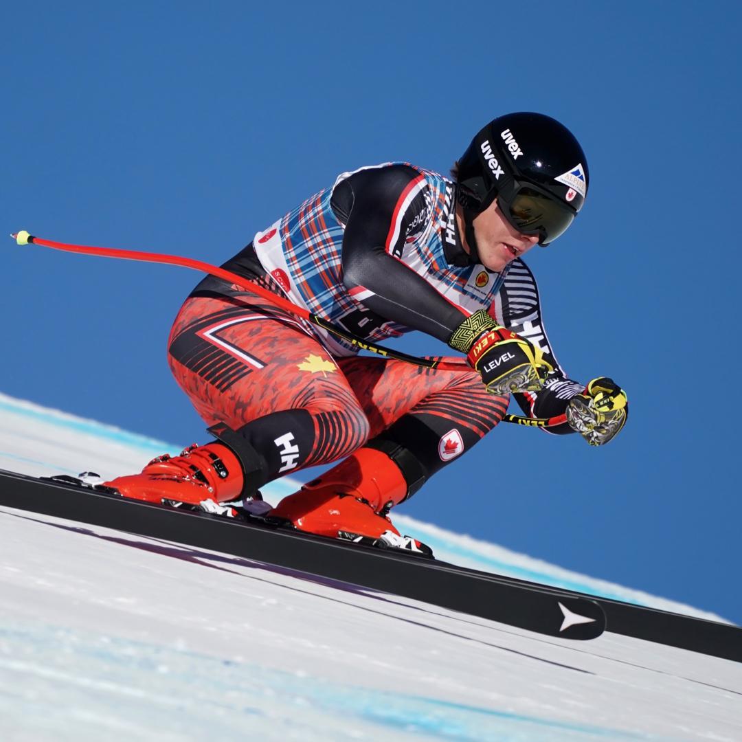 Heliskiing at Mike Wiegele Heli-skiing Resort- Jeff Read sponsored athlete