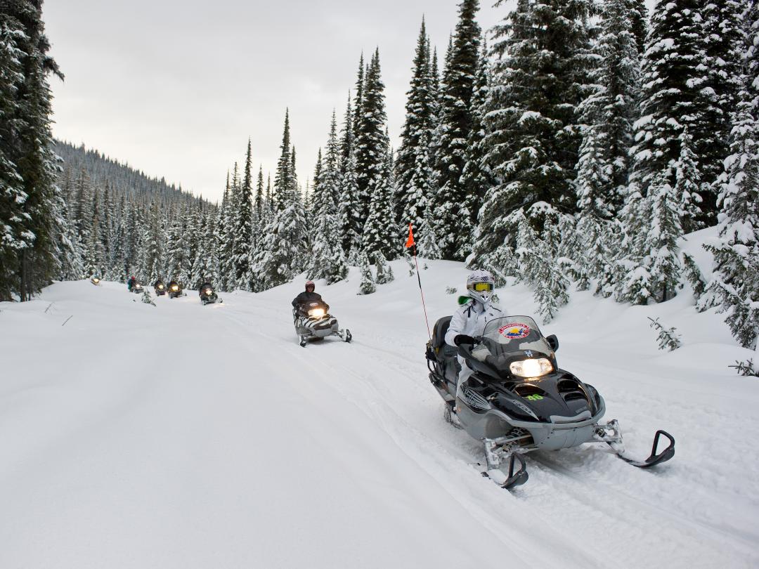Experience a winter escape at Canada’s second largest ski area and proud resort partner of Mike Wiegele Helicopter Skiing, Sun Peaks Resort.
