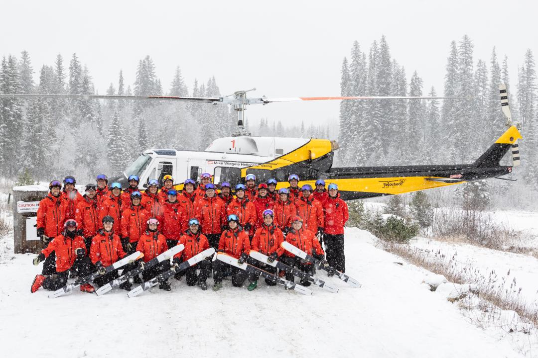 Guides Training Group Photo
