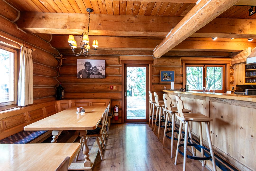 Bavarian House Dinning Room