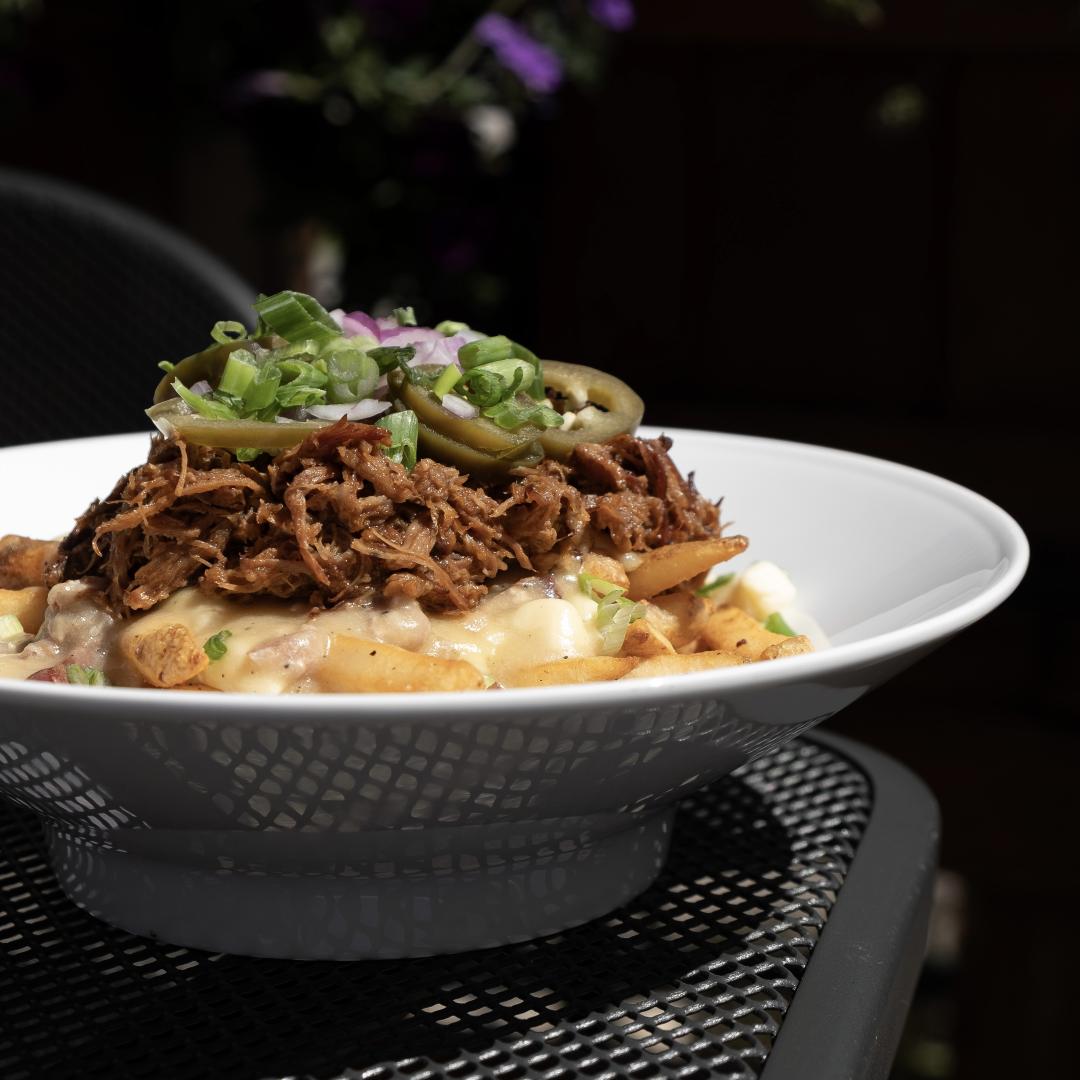 Saddle Mountain Restaurant - Poutine