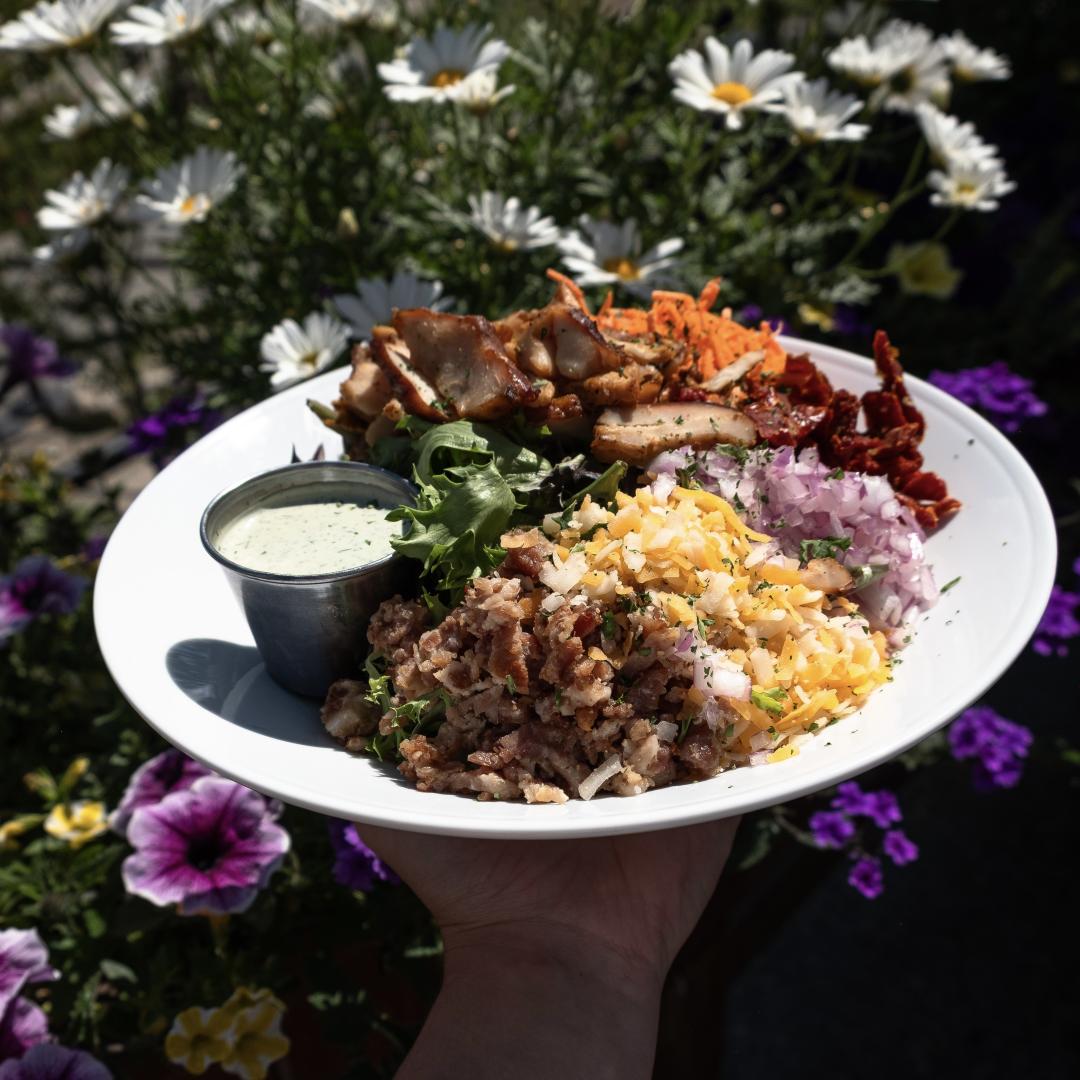 Saddle Mountain Restaurant - Cowboy Cobb Salad