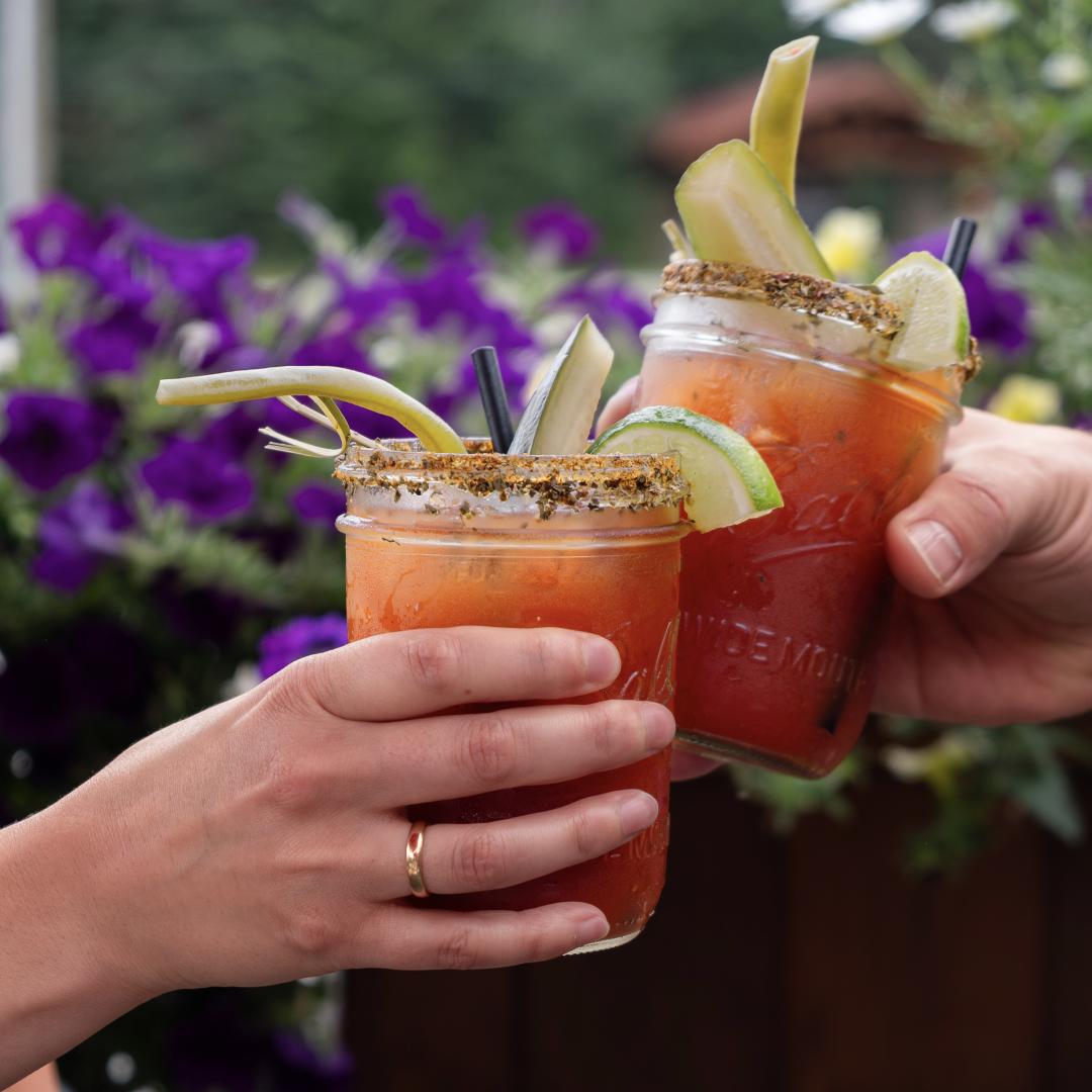 Saddle Mountain Restaurant- Caesar