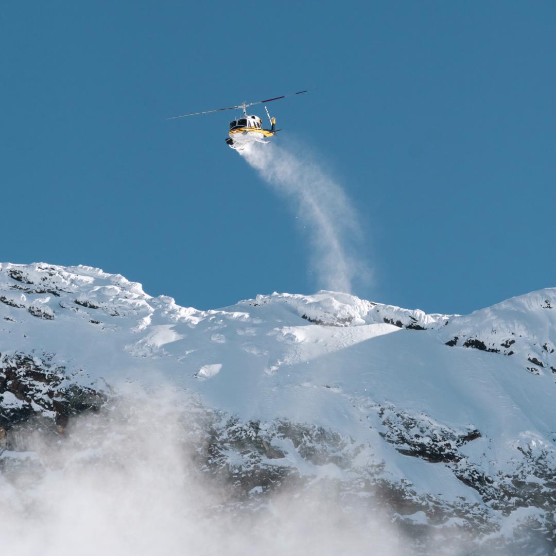 Heli Flying