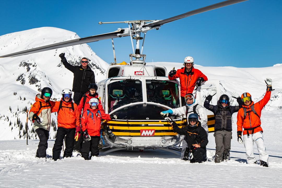 Lets Go Skiing!
