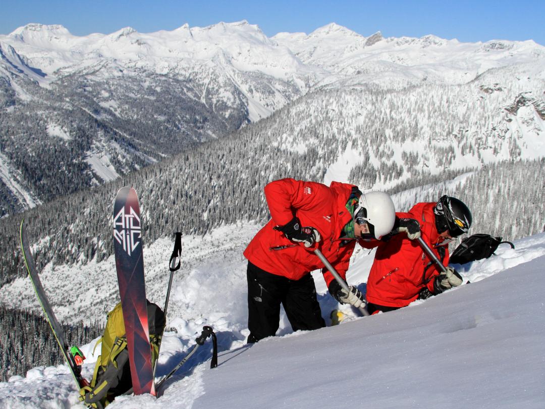 Mike Wiegele Heli-skiing Resort offers best powder skiing & snowboarding in Canada.