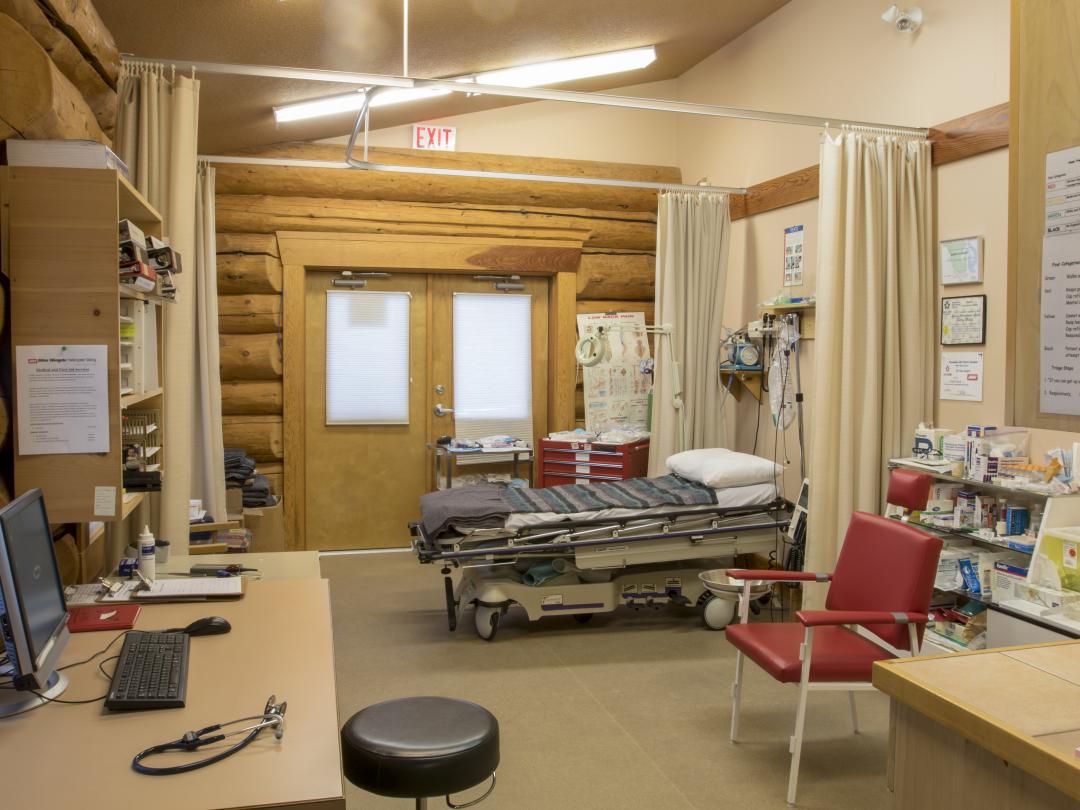 Safety is priority at Mike Wiegele Heli-skiing Resort