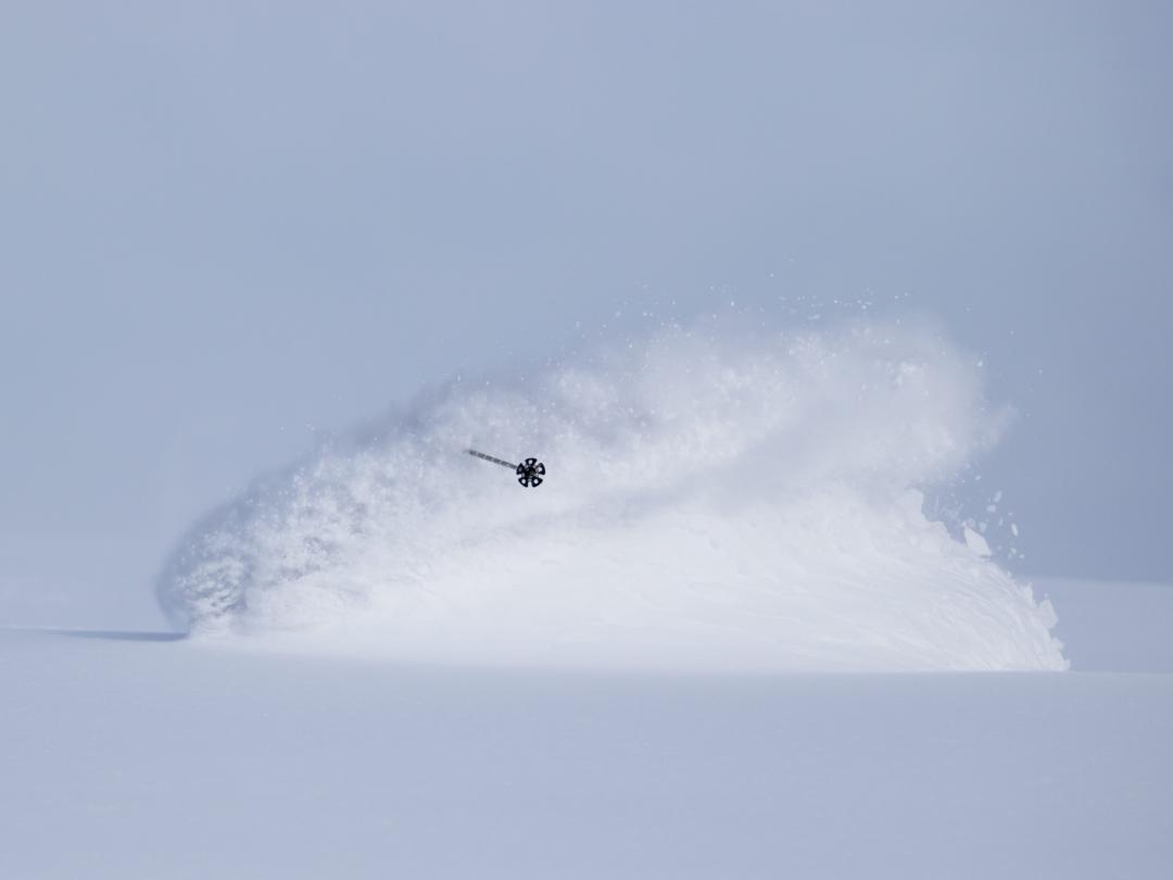 Mike Wiegele Heli-ski resort is home to legendary powder skiing