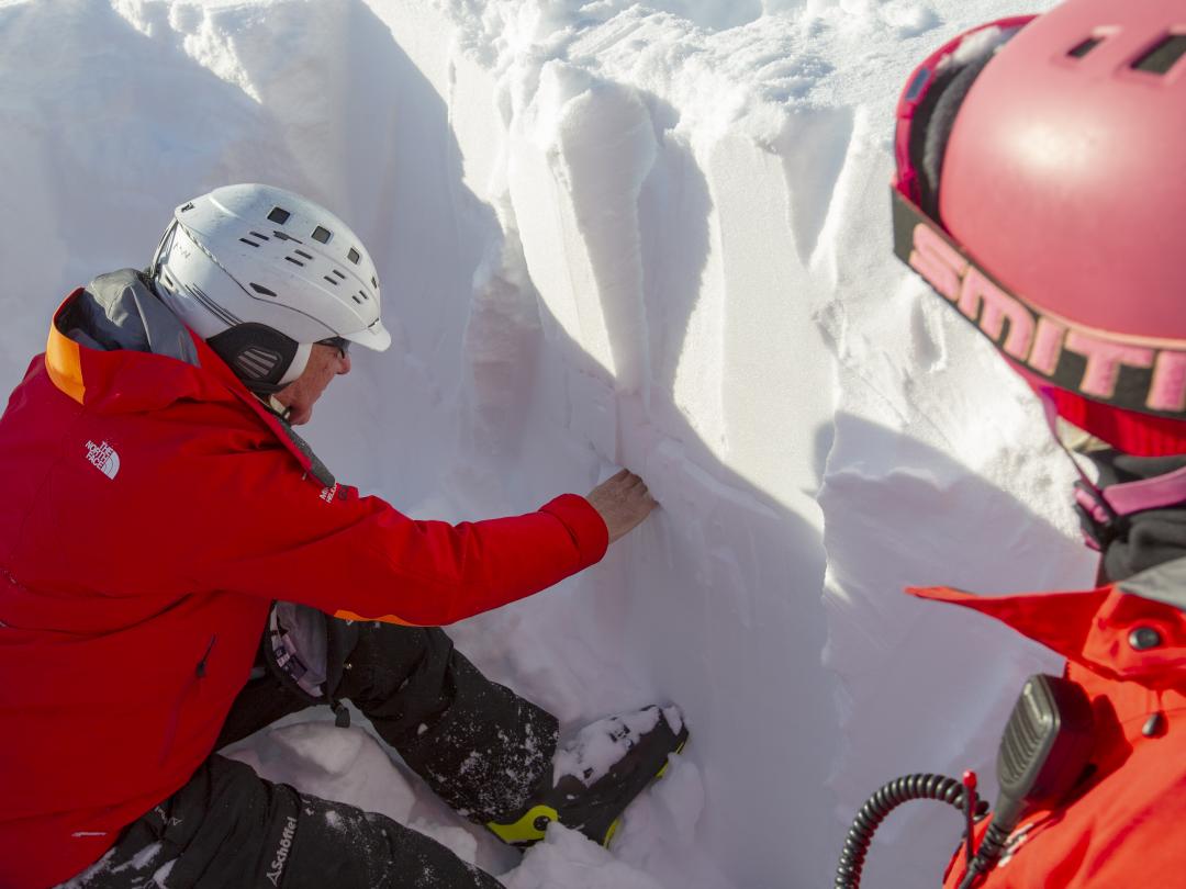 Mike Wiegele Heli-skiing Resort prioritizes safety.