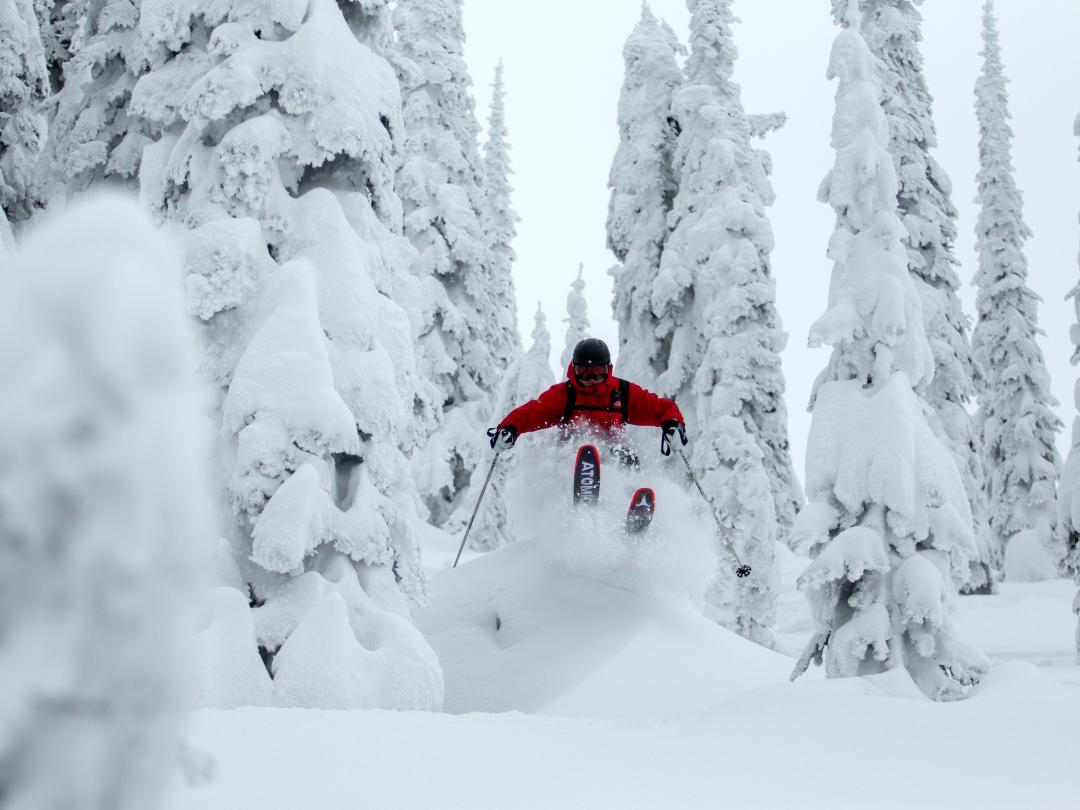 Mike Wiegele Heli-Skiing is home to the best powder skiing and snowboarding in the world.