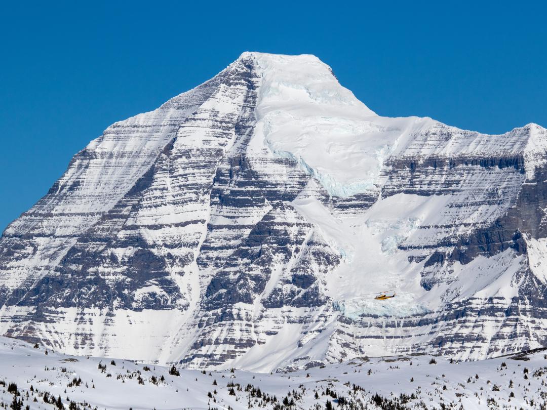 Mike Wiegele Heli-ski Resort - World's best powder skiing and snowboarding