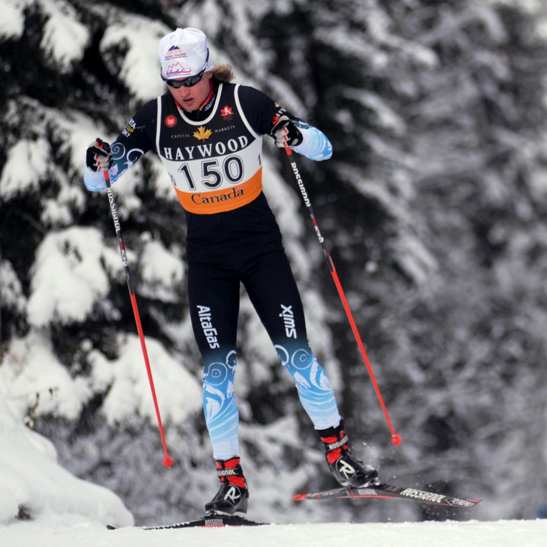 Mike Wiegele Heli-ski Resort is proud to be partnered with Cross Country Ski Athlete Thomas Manktelow.