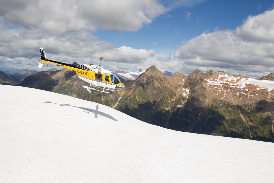 helicopter
