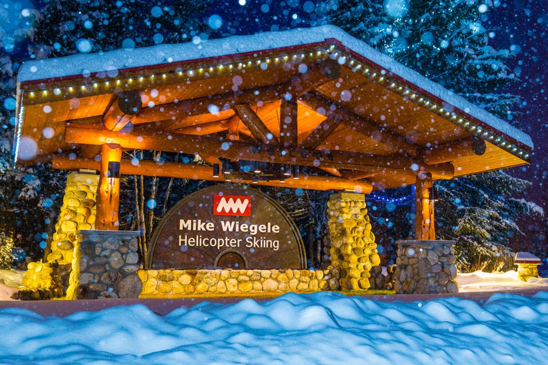 Welcome to Wiegele World