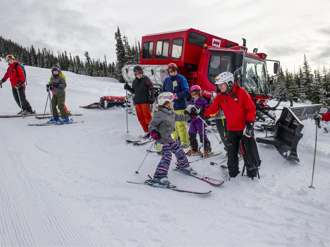 Call Me Crazy Mike Wiegele Heliskiing Film