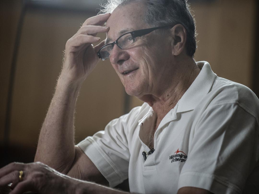 Call Me Crazy Mike Wiegele Heliskiing Film