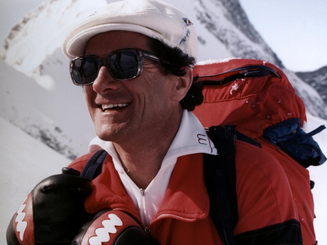 Call Me Crazy Mike Wiegele Heliskiing Film