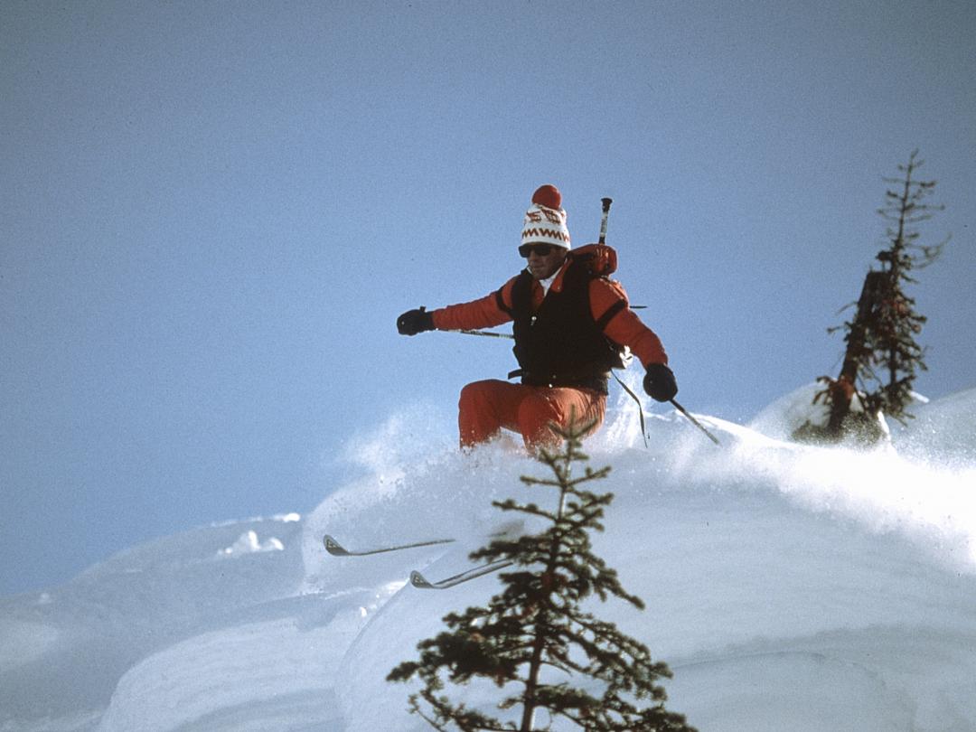 Call Me Crazy Mike Wiegele Heliskiing Film