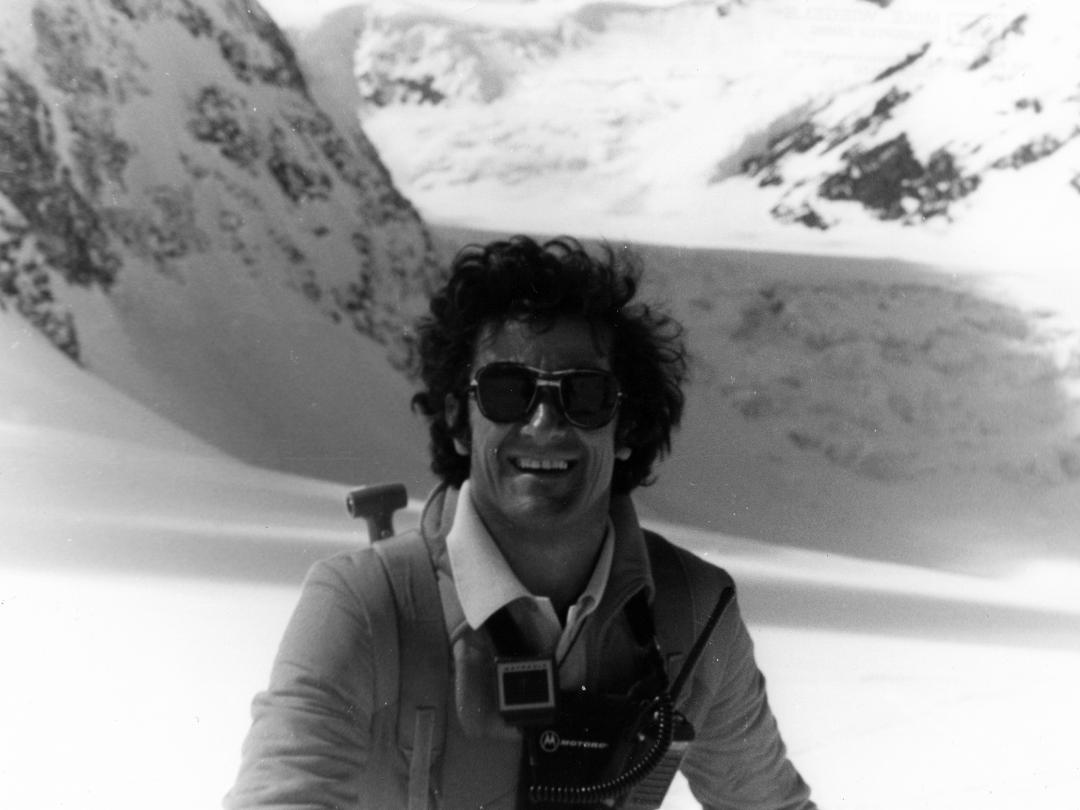 Call Me Crazy Mike Wiegele Heliskiing Film