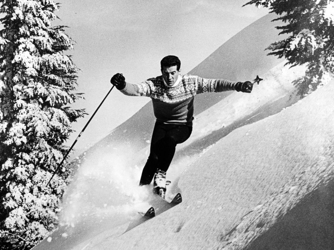 Call Me Crazy Mike Wiegele Heliskiing Film