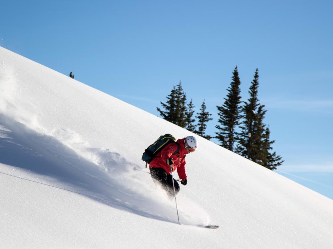 Mike Wiegele Heli Ski Resort is home to the best heliskiing and powder in the world.