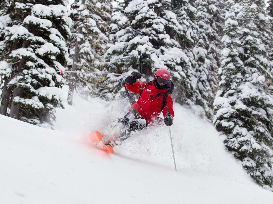 Mike Wiegele Heli Ski Resort is home to the best heliskiing and powder in the world.