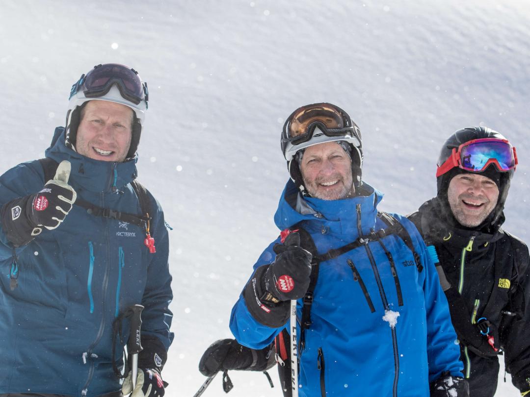 Mike Wiegele Heli Ski Resort is home to the best heliskiing and powder in the world.