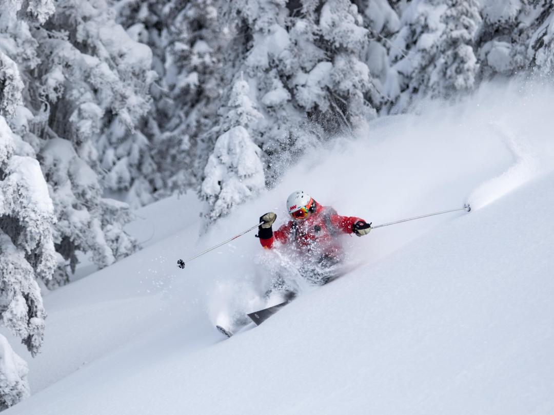 Mike Wiegele Heli Ski Resort is home to the best heliskiing and powder in the world.