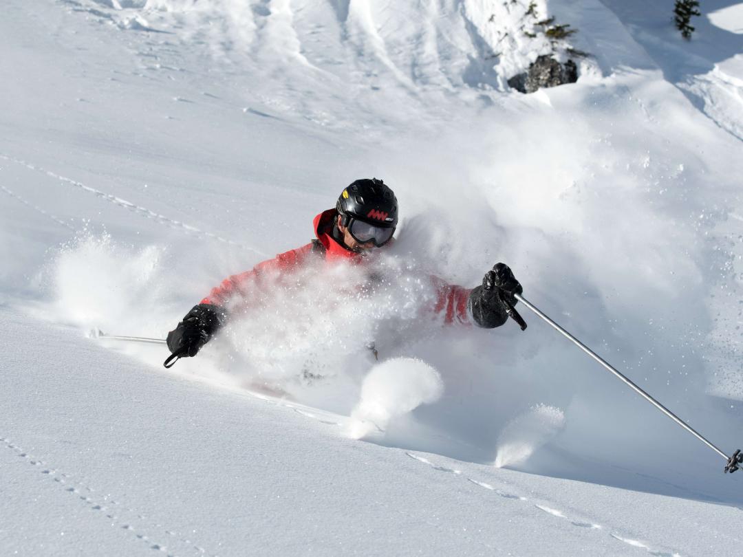 Mike Wiegele Heli Ski Resort is home to the best heliskiing and powder in the world.