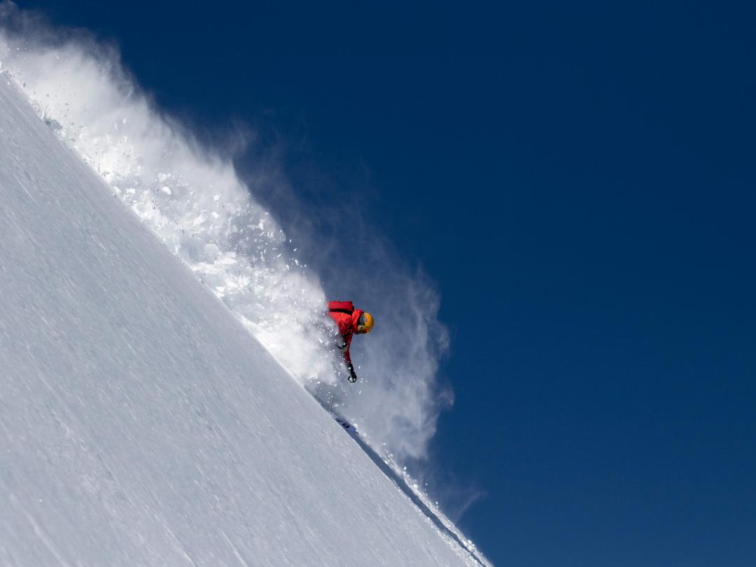 Mike Wiegele Heli Ski Resort is home to the best heliskiing and powder in the world.