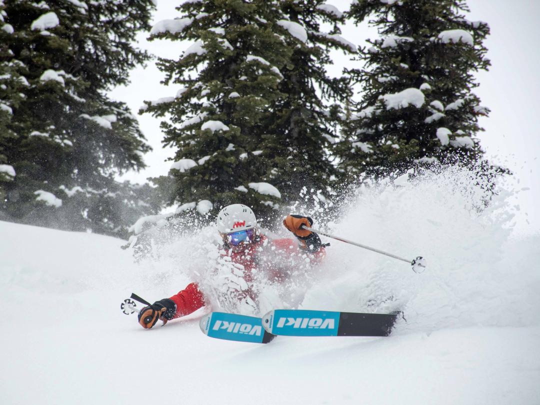 Mike Wiegele Heli Ski Resort is home to the best heliskiing and powder in the world.