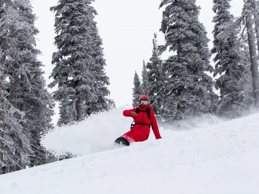 Mike Wiegele Heli Ski Resort is home to the best heliskiing and powder in the world.