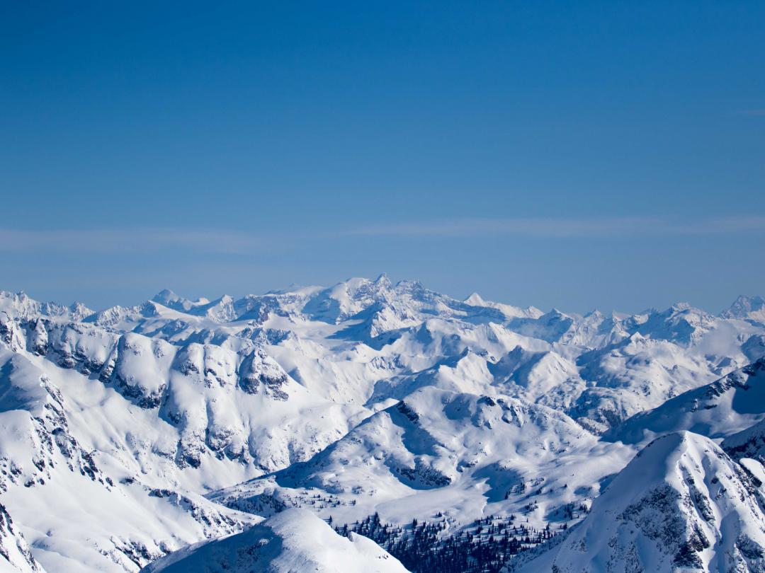 Mike Wiegele Heli Ski Resort is home to the best heliskiing and powder in the world.