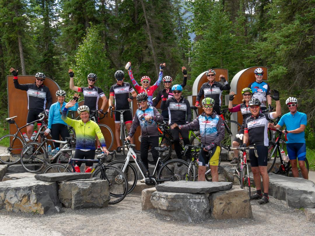 Mike Wiegele training for 50th heli-ski season.