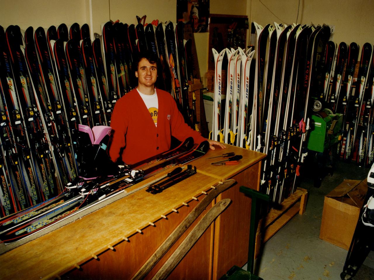 Mike Wiegele Heli-skiing celebrating 50th anniversary